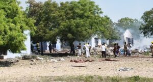 विरुधुनगर के पास पटाखा फैक्ट्री में भीषण विस्फोट, 18 लोगों की मौत