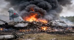 क्रीमिया में रूसी सैन्य विमान AN-26 क्रैश, 29 लोगों की मौत