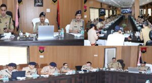 लखनऊ में एडीजी पीएसी की बड़ी समीक्षा बैठक, दंगा नियंत्रण व बाढ़ राहत प्रशिक्षण पर जोर