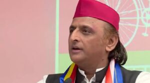 सपा का शक्ति प्रदर्शन: BSP समेत कई दलों के नेता शामिल, अखिलेश बोले-‘अब BJP जाएगी तो लौटकर नहीं आएगी’