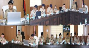 पीएसी मुख्यालय में PMS के शैक्षिक परिणामों की समीक्षा, मेधावी छात्रों और प्रधानाचार्यों का सम्मान