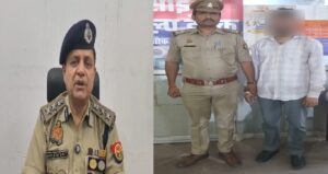 KGMU में फर्जी संस्थान के नाम पर ठगी करने वाला आरोपी गिरफ्तार, MBBS छात्रों को भी बना रहा था निशाना