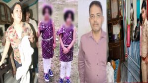 कानपुर किदवईनगर दोहरा हत्याकांड: दर्द में डूबी मां ने छोड़ा शहर, पश्चिम बंगाल लौटने का फैसला