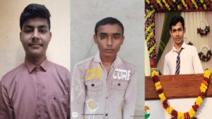 जौनपुर में राजकेशर सिंह बने हाईस्कूल टॉपर, 95.50% अंक के साथ किया कमाल