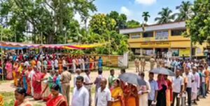 तमिलनाडु-बंगाल में रिकॉर्ड मतदान: पहले चरण में टूटा वोटिंग का हर आंकड़ा