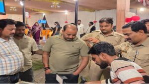 हर्ष फायरिंग में दुल्हन के जीजा को लगी गोली, मचा बवाल