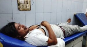 बुलंदशहर में निकाह से पहले खूनी संघर्ष: बारात से ठीक पहले फायरिंग, दूल्हे का भाई गोली लगने से घायल