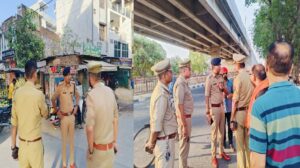 कानपुर रोड पर जाम खत्म करने का एक्शन: लेबर मंडी शिफ्ट, अब मिलेगी राहत!