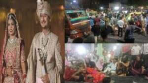 दो महीने पहले रची थी जिंदगी की नई कहानी, अब अर्थी पर लौटी कंचन, इंसाफ की मांग में हाईवे पर बिछ गए अपने