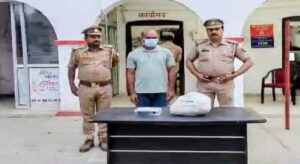 एएनटीएफ लखनऊ की बड़ी कार्रवाई: 17 लाख की चरस के साथ तस्कर गिरफ्तार