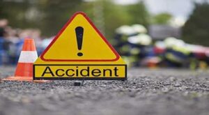 प्रयागराज में दर्दनाक हादसा: बेकाबू बस ने बाइक सवार को रौंदा, विधायक के भतीजे की मौत