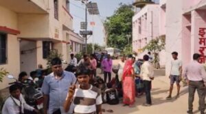 हाईवे पर दर्दनाक हादसा: बोलेरो की टक्कर से दो लोगों की मौत, गांव में पसरा मातम