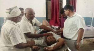 सुलतानपुर : मारपीट में घायल युवक की मौत,हड़कंप