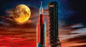 आर्टेमिस-2 मिशन: इंसान फिर पहुंचेगा चंद्रमा के पार, बनेगा नया इतिहास!
