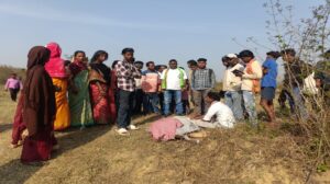 रामगढ़ में जंगली हाथियों ने तीन ग्रामीणों को कुचलकर मारा