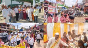 “शिक्षा है अनमोल रतन, पढ़ने का सब करें जतन” :उपजिलाधिकारी रसड़ा रवि कुमार