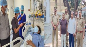 कानपुर किडनी ट्रांसप्लांट रैकेट का सनसनीखेज खुलासा: नामी नर्सिंग होम की आड़ में चलता था अवैध धंधा