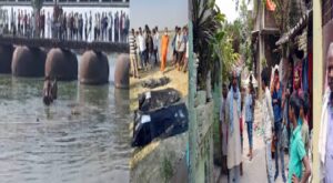 गोरखपुर: राप्ती नदी में डूबने से चार किशोरों की मौत, सर्च ऑपरेशन के बाद शव बरामद