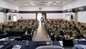 बच्चों की सुरक्षा पर फोकस: लखनऊ पुलिस ने POCSO व जुवेनाइल कानूनों पर कराया हाई-लेवल प्रशिक्षण