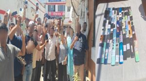 हजरतगंज पुलिस का कमाल: 96 खोए मोबाइल बरामद, 20 लाख की संपत्ति लौटाई