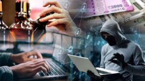 मैलवेयर से मोबाइल हैक कर 10 लाख की साइबर ठगी