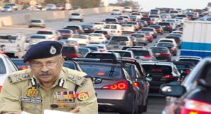 UP में ट्रैफिक जाम से निपटने की बड़ी पहल, 20 शहरों की 172 सड़कों पर नई स्कीम लागू