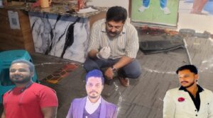 खुर्जा में बर्थडे पार्टी बनी मौत का मैदान: भाजपा सभासद के दो भाई और भतीजे की गोली मारकर हत्या