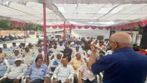 निजीकरण के विरोध में बिजली कर्मियों का बड़ा ऐलान, 13 मई को काली पट्टी बांधकर करेंगे प्रदर्शन