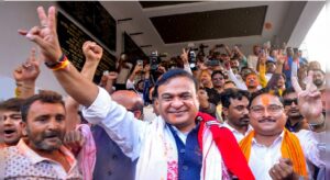 राजग विधायक दल के नेता चुने गए डॉ. हिमंत बिस्व सरमा, 12 मई को लेंगे सीएम पद की शपथ