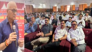 वर्टिकल रिस्ट्रक्चरिंग और संविदा कर्मियों की छंटनी से बिगड़ रही बिजली व्यवस्था