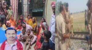 चलती ट्रेन में यात्री की गोली मारकर हत्या, वाराणसी-चंदौली रेल रूट पर सनसनी