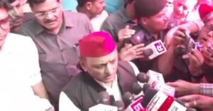 प्रतीक यादव के निधन से टूटे अखिलेश यादव, बोले- “मैं और पूरा परिवार बेहद दुखी”