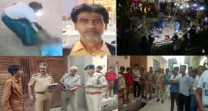 कन्नौज में हैवानियत! ‘लड्डू नहीं खिलाया’ तो दर्जी को सड़क पर घसीट-घसीटकर मार डाला