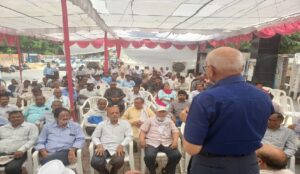 पॉवर कॉरपोरेशन प्रबंधन के दमनात्मक रवैये से ऊर्जा निगमों में भय और असंतोष का वातावरण