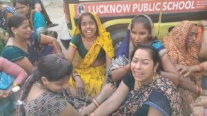 एनबीडब्ल्यू वारंटी अनुज की जेल में मौत पर उठे सवाल, पत्नी ने पुलिस पर लगाया मारपीट का आरोप