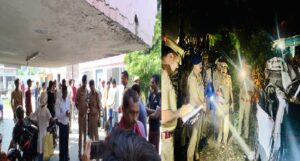लखीमपुर-बहराइच हाईवे पर दर्दनाक हादसा, 8 मजदूरों की मौत