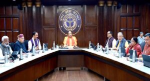 योगी कैबिनेट के बड़े फैसले: पंचायत चुनाव पर बड़ा संकेत, मेट्रो विस्तार और छात्रों को राहत