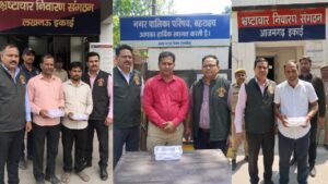 यूपी में भ्रष्टाचार पर बड़ी कार्रवाई, एंटी करप्शन टीम ने तीन जिलों में रिश्वतखोरों को रंगे हाथ दबोचा