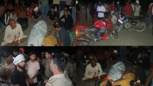 फतेहपुर में दर्दनाक हादसा: यमुना पुल पर ट्रक की टक्कर से दो युवकों की मौत, एक की हालत नाजुक
