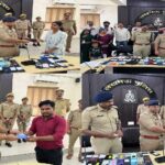 साइबर सेल की बड़ी सफलता: 54 खोए मोबाइल बरामद, 12 लाख की संपत्ति लौटाई, लोगों के खिले चेहरे
