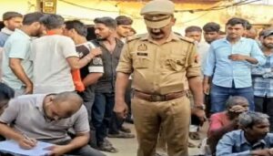 हैवान बना चाचा, 9 माह की मासूम भतीजी का गला दबाकर शव लकड़ियों में छुपाया
