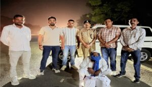एएनटीएफ की बड़ी कार्रवाई: 11 लाख की अफीम के साथ अंतरराज्यीय तस्कर गिरफ्तार
