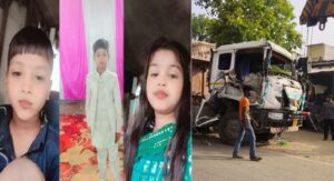बिजली गई तो सड़क किनारे सो गया परिवार… कुछ ही पलों में डंपर ने उजाड़ दी पूरी दुनिया, चार की मौत