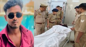 अंबेडकरनगर हत्याकांड का अंत: मुठभेड़ में मुख्य आरोपी आमिर ढेर, पुलिस के दो जवान घायल