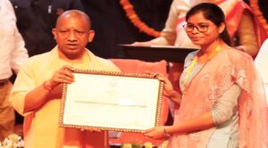 बिना बैंक कर्ज गंगा एक्सप्रेस-वे पूरा: सीएम योगी बोले—यूपी अब ‘रेवेन्यू सरप्लस’, अर्थव्यवस्था तीन गुना