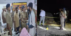 बच्चे का अपहरण और हत्या का आरोपित मुठभेड़ में ढेर