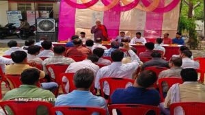 बिगड़ती बिजली व्यवस्था पर संघर्ष समिति का अल्टीमेटम, 13 मई को काली पट्टी बांधकर विरोध का ऐलान