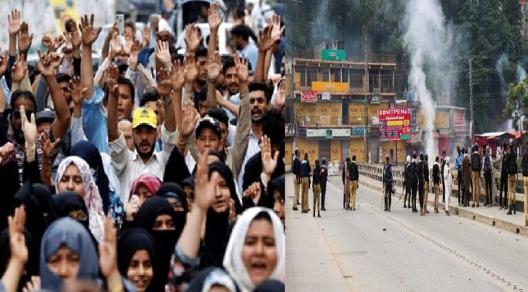 पीओके में बवाल: जेएएसी कार्यकर्ता की मौत के बाद भड़की हिंसा, 11 की मौत, 70 से ज्यादा घायल