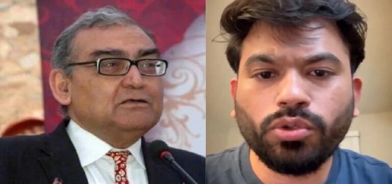 पूर्व जज मार्कंडेय काटजू ने बनाई ‘इश्क करो पार्टी’, सोशल मीडिया पर छिड़ी चर्चा