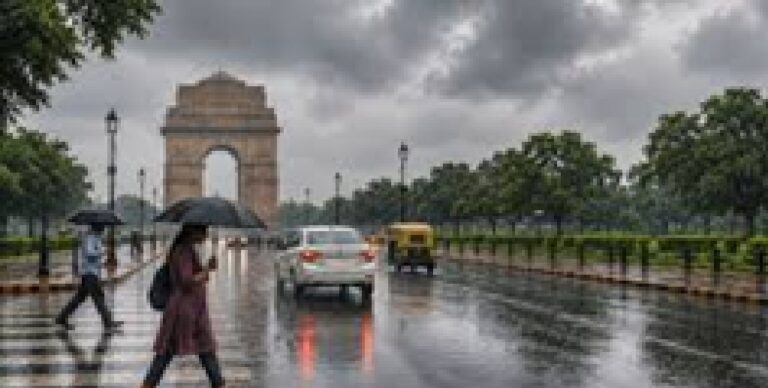 मौसम विभाग ने जारी किया एलर्ट, उप्र के कई जिलों में आंधी-बारिश और बिजली गिरने की संभावना